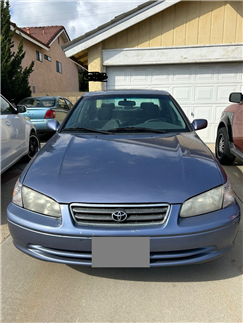 2000 Toyota Camry
